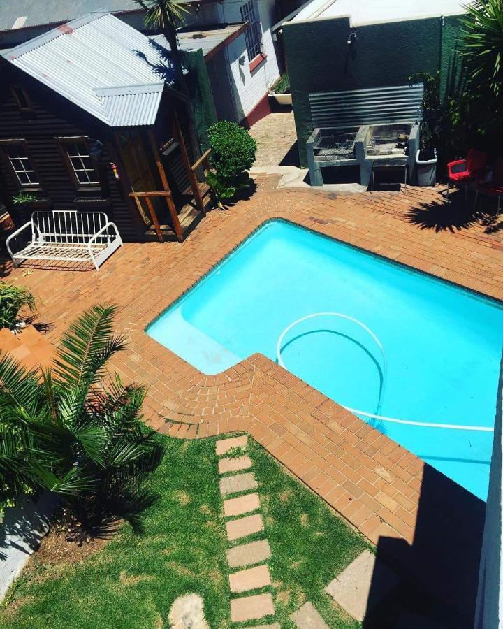 Melville House Johannesburg Eksteriør billede