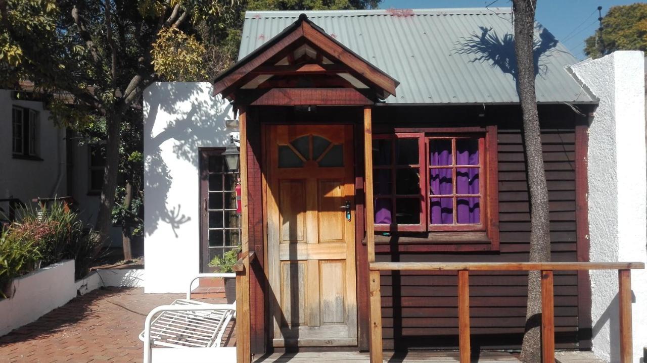 Melville House Johannesburg Eksteriør billede