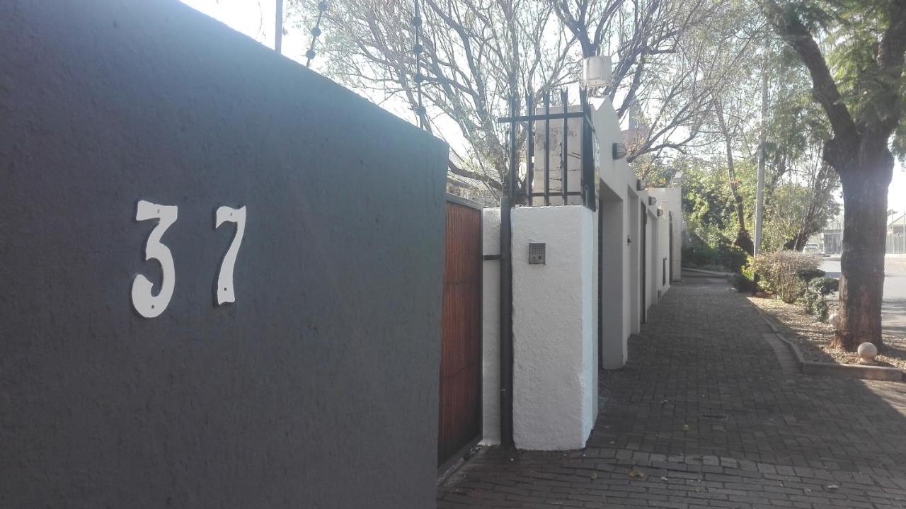 Melville House Johannesburg Eksteriør billede