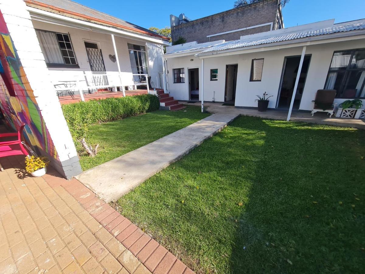 Melville House Johannesburg Eksteriør billede