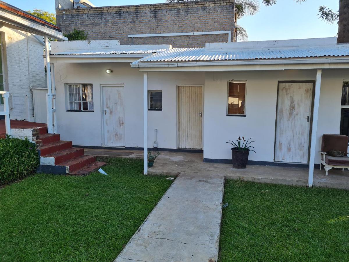 Melville House Johannesburg Eksteriør billede