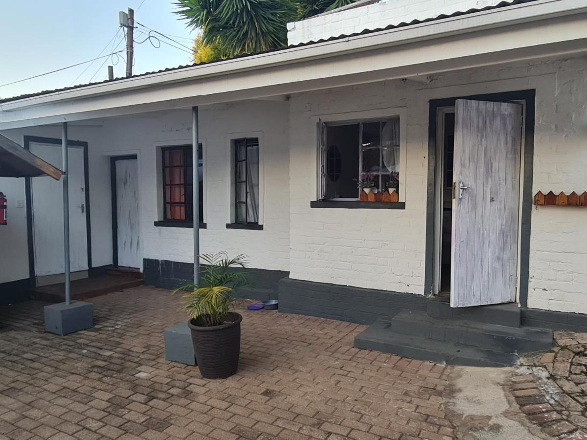 Melville House Johannesburg Eksteriør billede