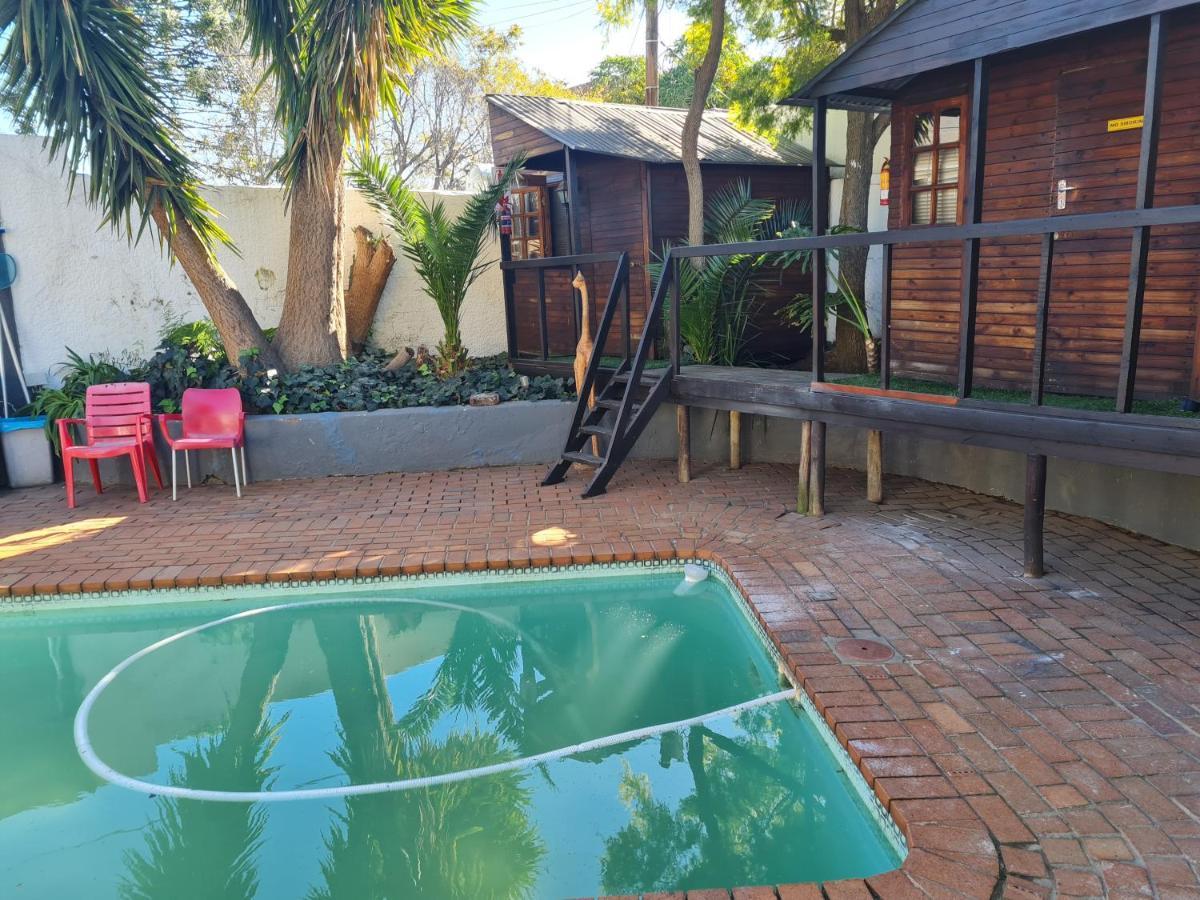 Melville House Johannesburg Eksteriør billede