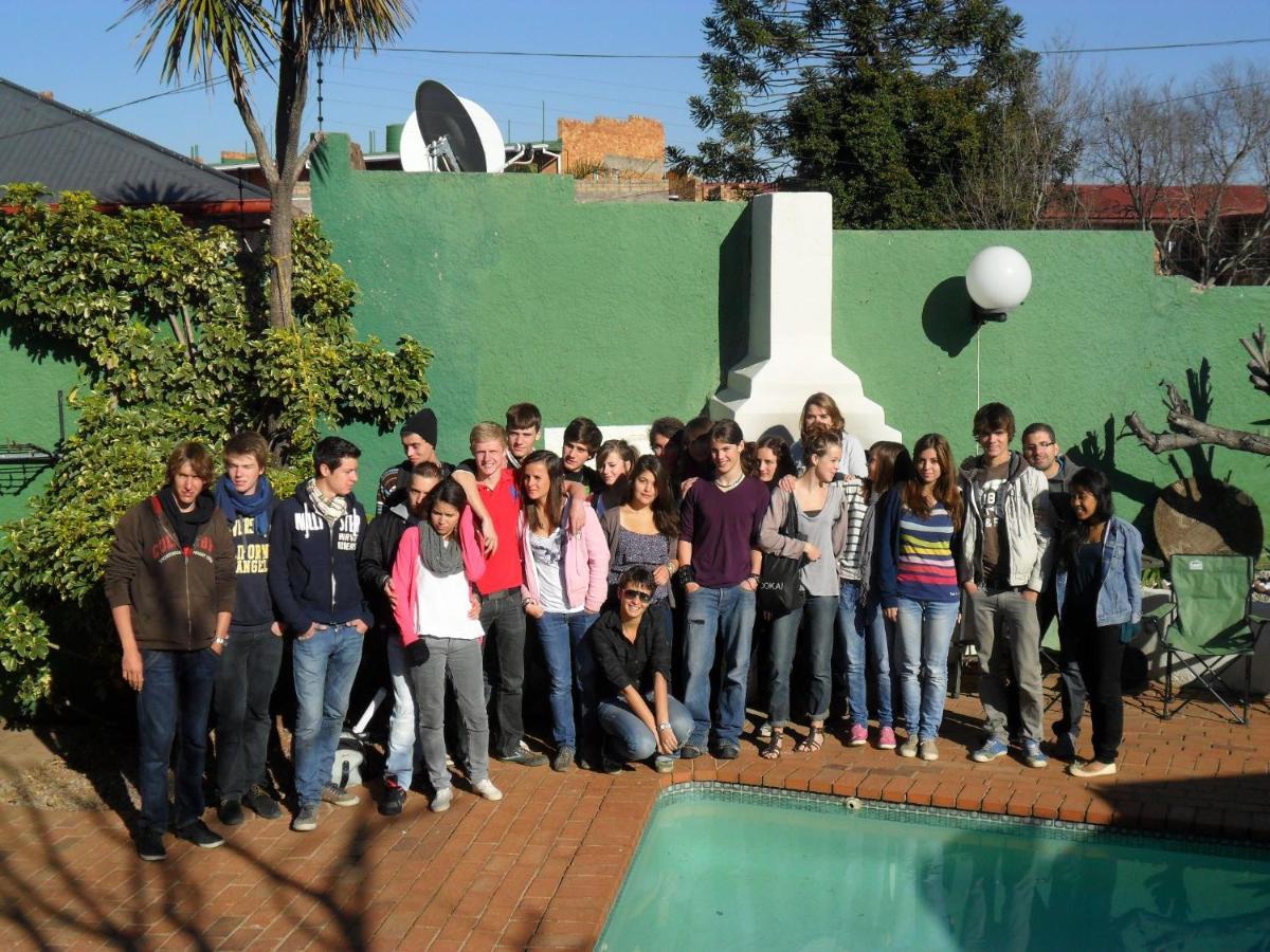 Melville House Johannesburg Eksteriør billede