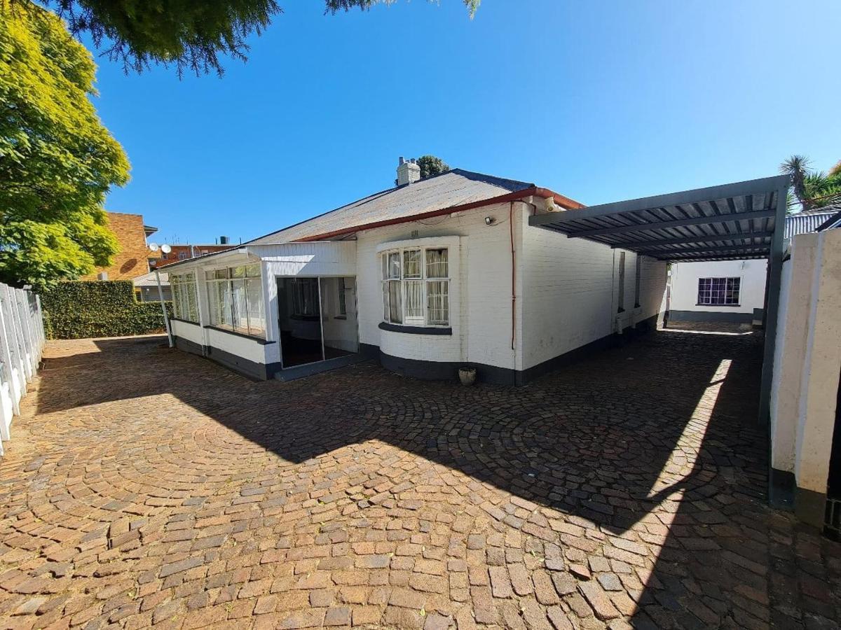 Melville House Johannesburg Eksteriør billede