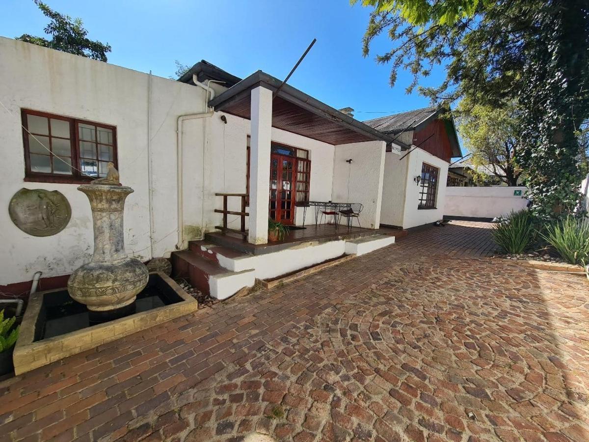 Melville House Johannesburg Eksteriør billede